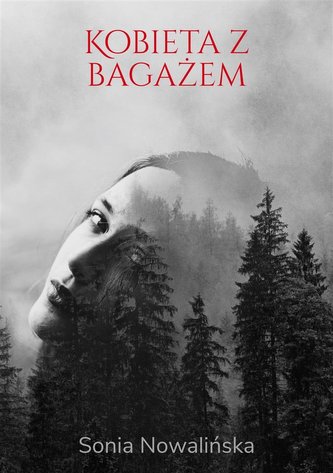 Kobieta z bagażem Kobieta z bagażem