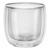 Sorrento dvoustěnná sklenice na čaj, 240 ml, 2 ks Zwilling