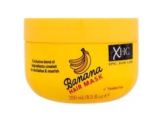 Xpel Banana Maska na vlasy Hair Mask 250 ml pro ženy