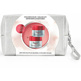 Eucerin Dárková sada Hyaluron-Filler + Volume-Lift woman