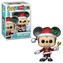 Funko POP! #612 Disney: Holiday- Mickey (Diamond Glitter)