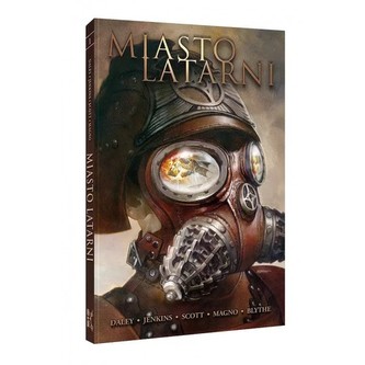 Miasto Latarni Tom 1