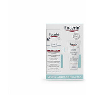 Eucerin Dárková sada pro atopickou pokožku AtopiControl woman