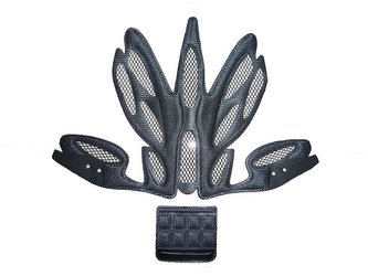 vycpávky do cyklistické přilby HAVEN Toltec