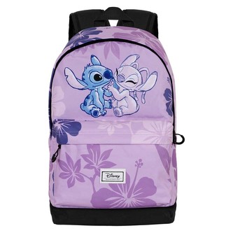 Batoh Lilo a Stitch (růžový)