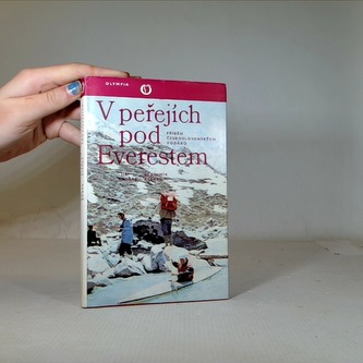 V peřejích pod Everestem