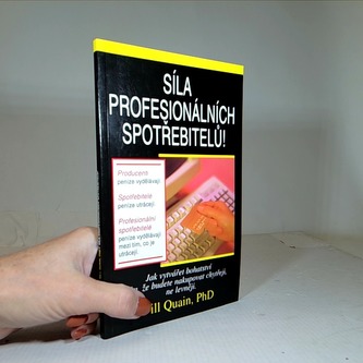 Síla profesionálních spotřebitelů!