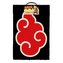 Rohožka Naruto Shippuden - Akatsuki Symbol
