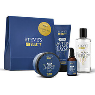 Steve´s Dárková sada Shaving Box Šumava man