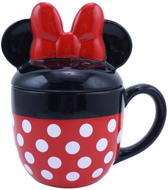 Keramický hrnek Disney|Mickey Mouse: Minnie (objem 425 ml)