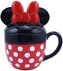 Keramický hrnek Disney|Mickey Mouse: Minnie (objem 425 ml)
