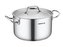 Nerezový kastrol Proline 20x12cm 3,6l - Korkmaz