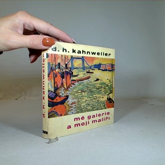 Mé galerie a moji malíři