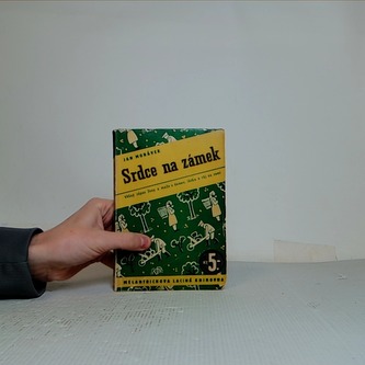 Srdce na zamek