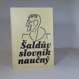 Šaldův slovník naučný