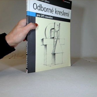 Odborné kreslení pro SPŠ stavební