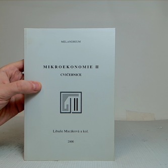 Mikroekonomie 2