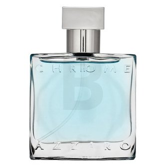 Toaletní voda Chrome od značky Azzaro byla vytvořená výhradně pro muže. Toto balení obsahuje 30 ml vámi vybrané vůně.