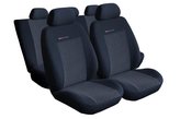 Autopotahy Ford Fusion od r. 2002 do 2008, antracit SIXTOL