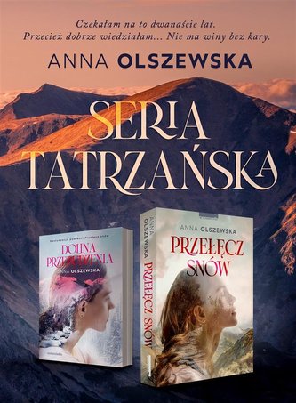 Pakiet: Seria tatrzańska Pakiet: Seria tatrzańska