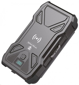Viking solární outdoorová power banka TYR II 20000 mAh, bezdrátové nabíjení