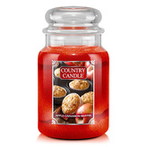24oz | Large Jar | Apple Cinnamon Muffin