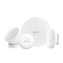 EZVIZ Home Sensor Kit/ Wi-Fi/ Zigbee 3.0/ domácí brána/ PIR senzor/ senzor otevření/zavření/ chytré tlačítko/ bílý