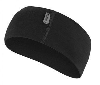 čelenka SENSOR MERINO ACTIVE černá