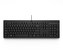 HP 125 Wired Keyboard - Anglická