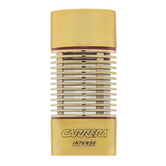 Toaletní voda Intense od značky Carrera byla vytvořená výhradně pro muže. Toto balení obsahuje 100 ml vámi vybrané vůně.