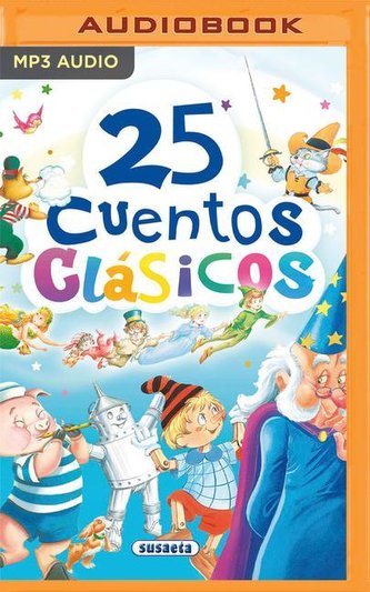 25 Cuentos Clásicos