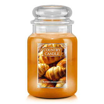 24oz | Large Jar | Butter Croissants