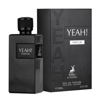 Alhambra Yeah Parfum - EDP 100 ml man