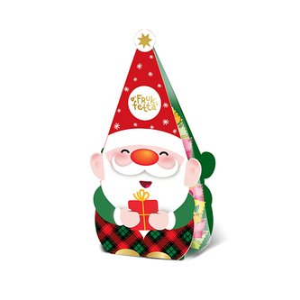 Sergio Frukfetta mini tyčinky Santa váha 90g Sergio Frukfetta mini tyčinky Santa váha 90g