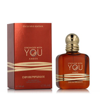 Parfémovaná voda  od značky Armani (Giorgio Armani) byla vytvořená pro muže i ženy. Toto balení obsahuje 50 ml vámi vybrané vůně.