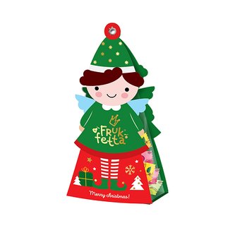 Sergio Frukfetta mini tyčinky Elf zahradní ovoce váha 90g