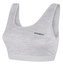 Merino termoprádlo Podprsenka Mebra L light grey - XL