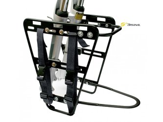 nosič Sport Arsenal 204 přední Al černý nosič Sport Arsenal 204 přední Al černý