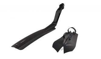 blatníky 4RACE CROSS SDE 24-29" černé