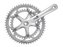 kliky SunRace FCR81 2x6/7/8 53/39z + 52/42z 170mm