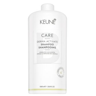 Keune Care Derma Activate Shampoo posilující šampon pro stimulaci vlasové pokožky 1000 ml