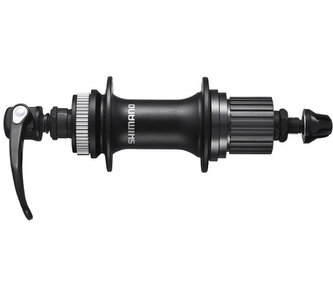 náboj Shimano FH-MT500 zadní 36d 12r černý original balení
