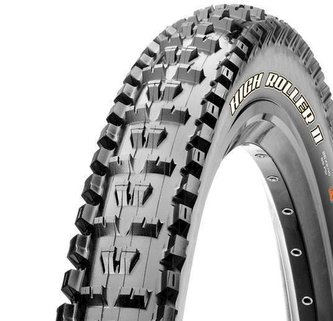 plášť MAXXIS High Roller II 27.5"x2.40/62-584 EXO kevlar