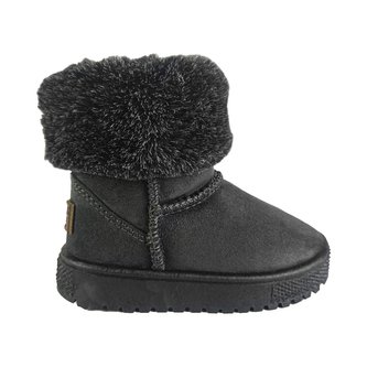 Oldcom Valenky CHLOE Šedé Dětské Velikost: 28, Barva: Šedá