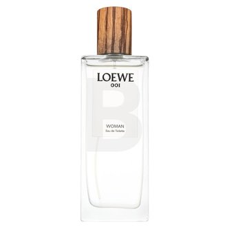 Loewe 001 Woman toaletní voda pro ženy 50 ml
