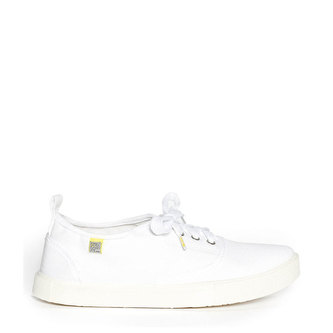 Oldcom Tenisky JERSEY Bílé Velikost: 44, Barva: Bílá