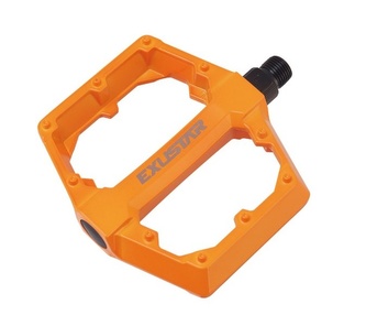 pedály BMX EXUSTAR PB70 oranžové