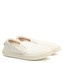 Oldcom Slip-On BOSTON Bílá Velikost: 37, Barva: Bílá