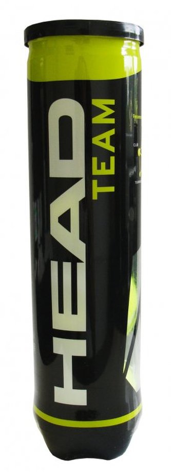 míčky tenis HEAD Team 4ks