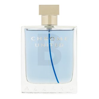 Azzaro Chrome United toaletní voda pro muže 100 ml
